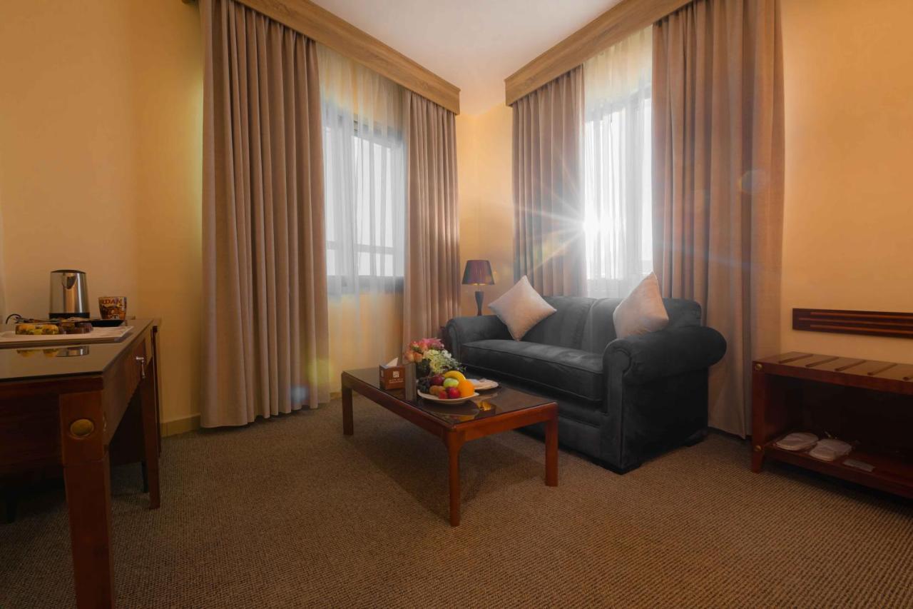 Amman Inn Boutique Hotel المظهر الخارجي الصورة