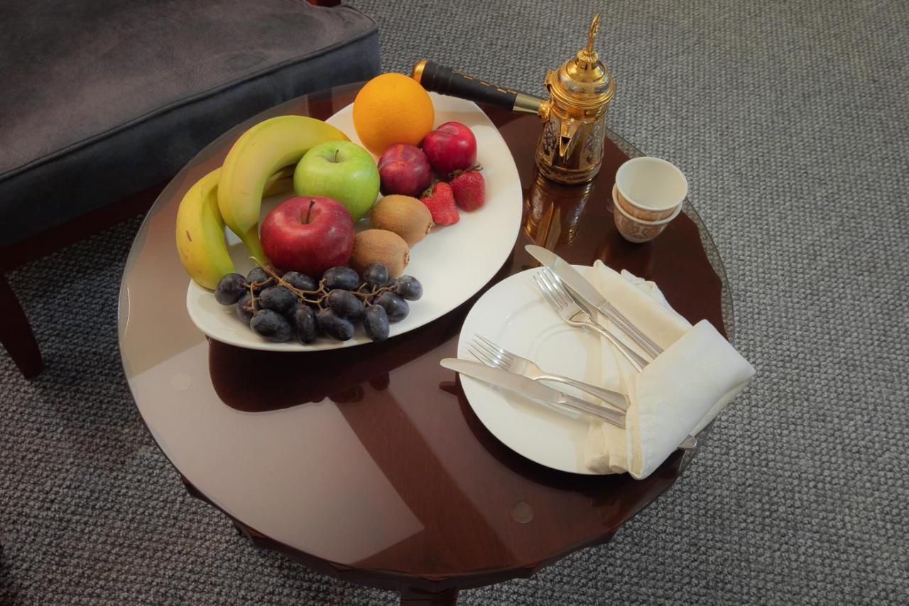 Amman Inn Boutique Hotel المظهر الخارجي الصورة