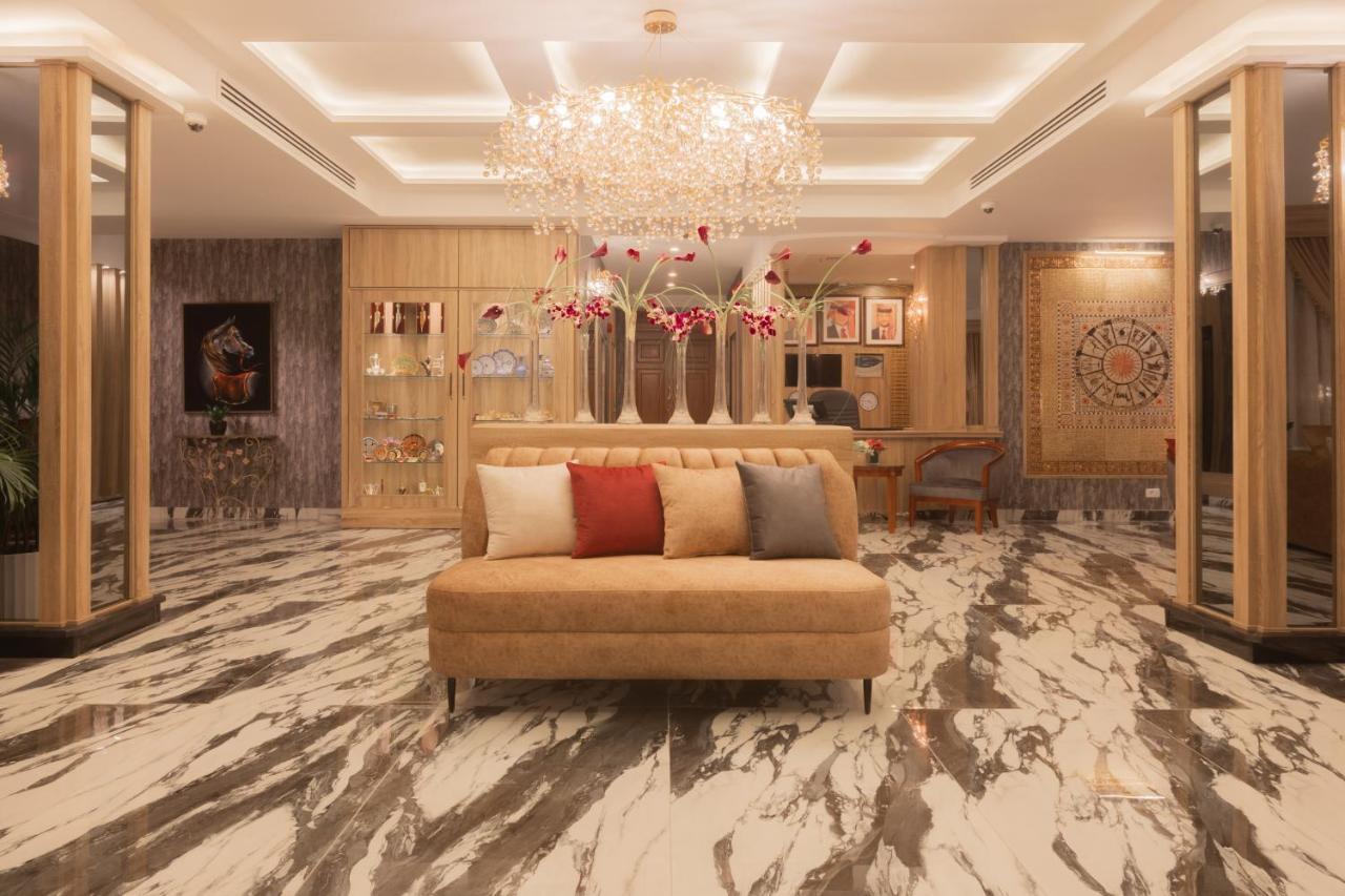 Amman Inn Boutique Hotel المظهر الخارجي الصورة