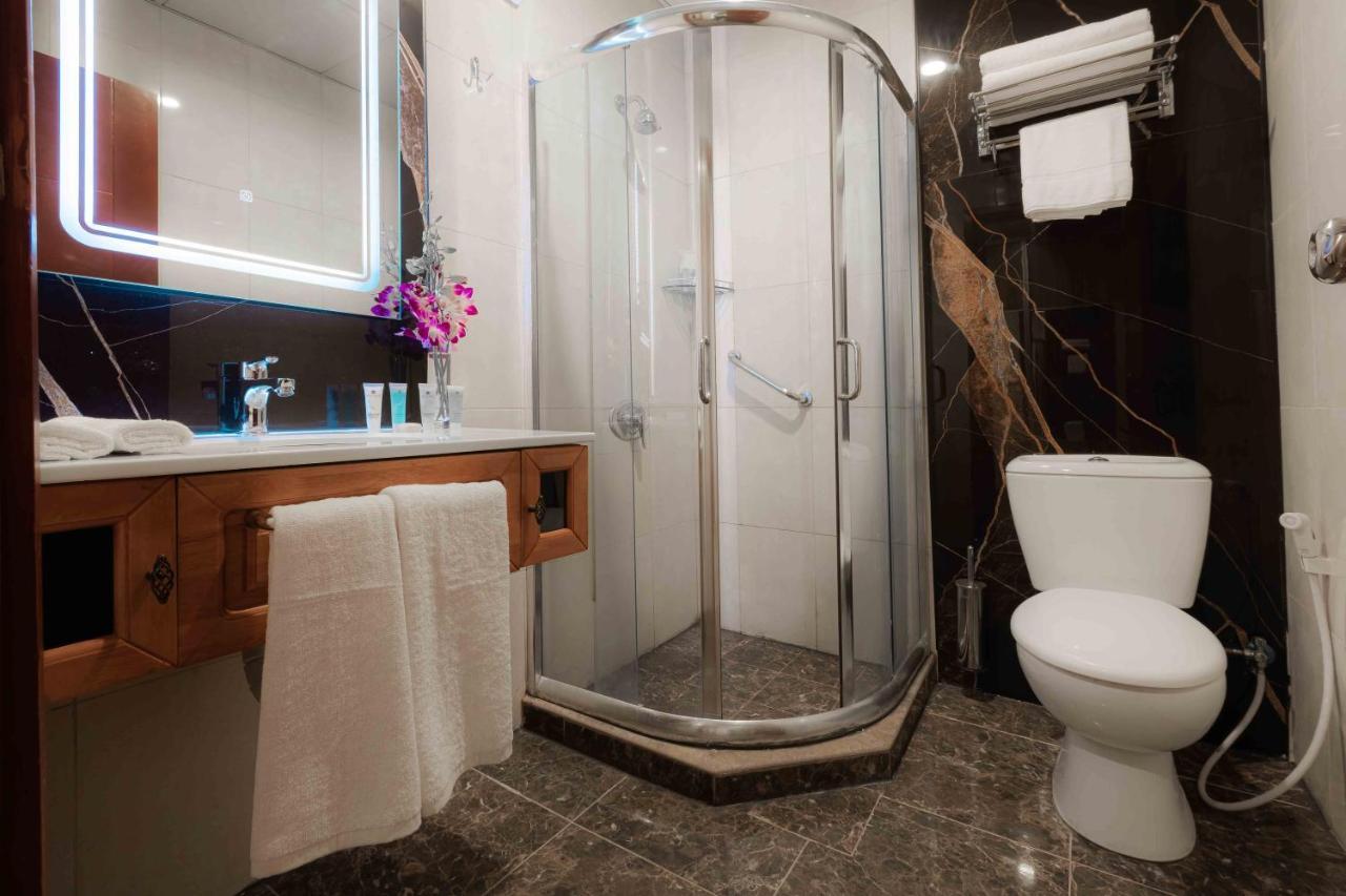 Amman Inn Boutique Hotel المظهر الخارجي الصورة