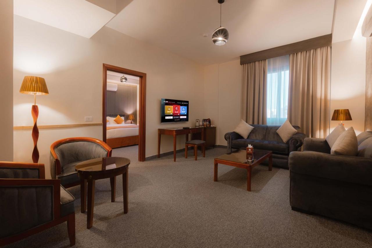 Amman Inn Boutique Hotel المظهر الخارجي الصورة