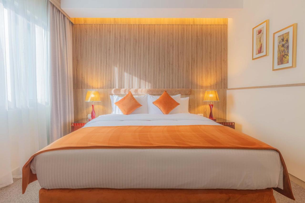 Amman Inn Boutique Hotel المظهر الخارجي الصورة
