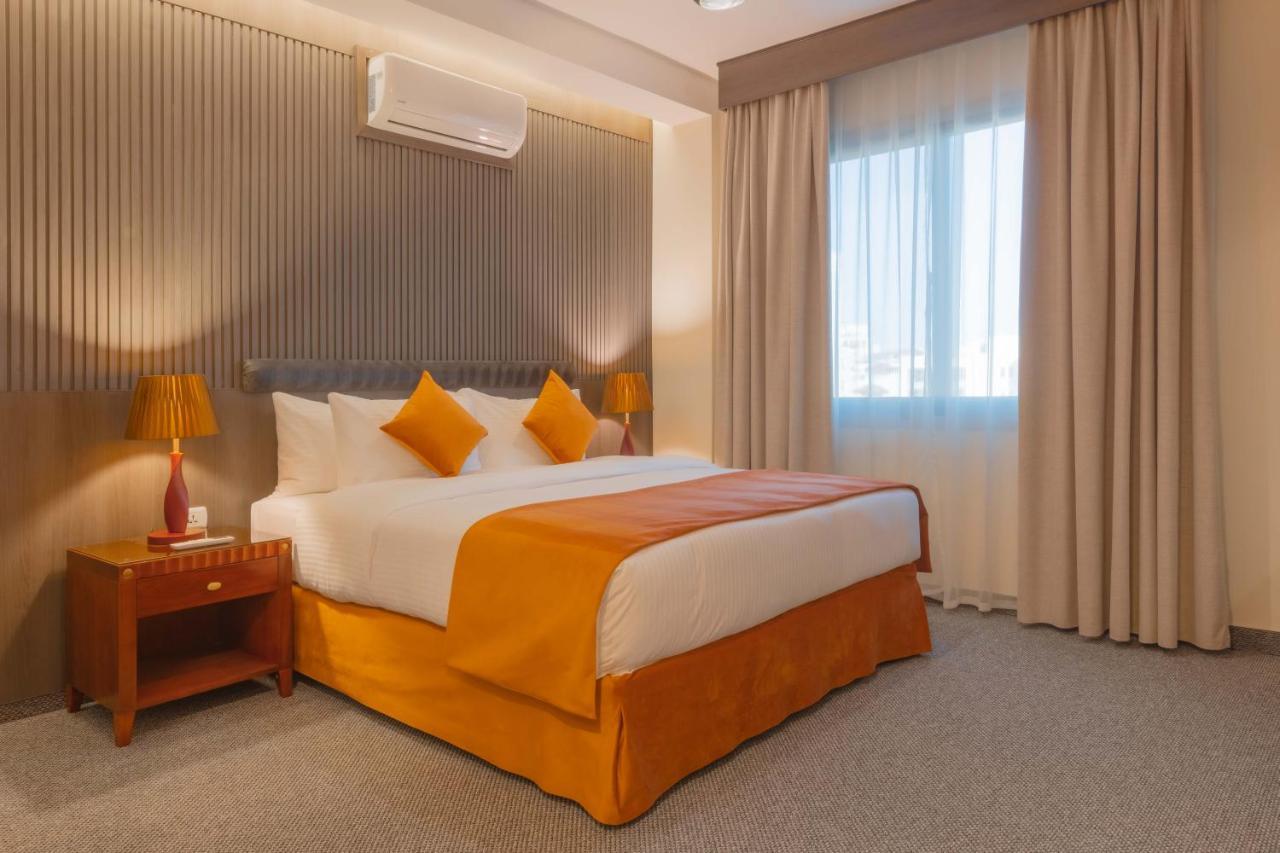 Amman Inn Boutique Hotel المظهر الخارجي الصورة
