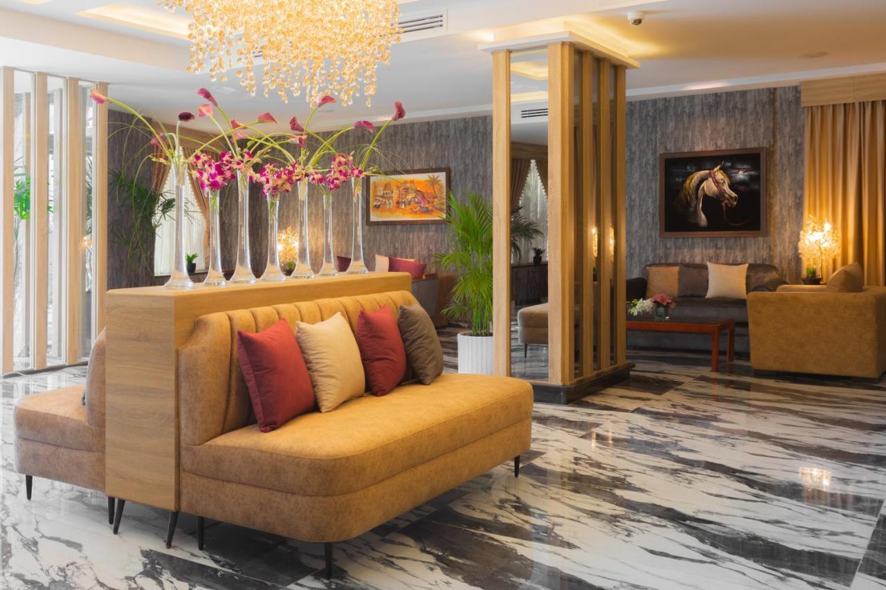 Amman Inn Boutique Hotel المظهر الخارجي الصورة