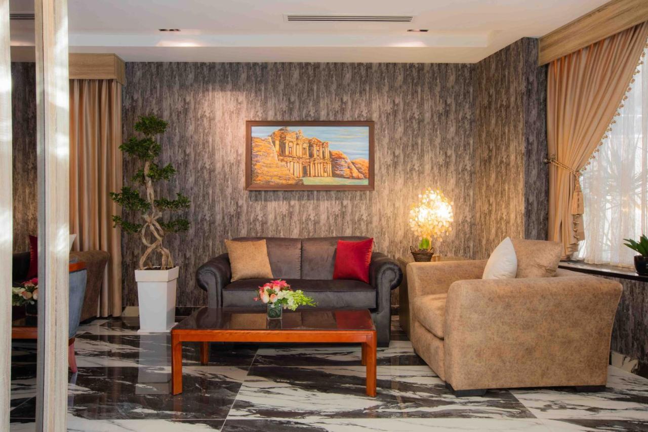Amman Inn Boutique Hotel المظهر الخارجي الصورة