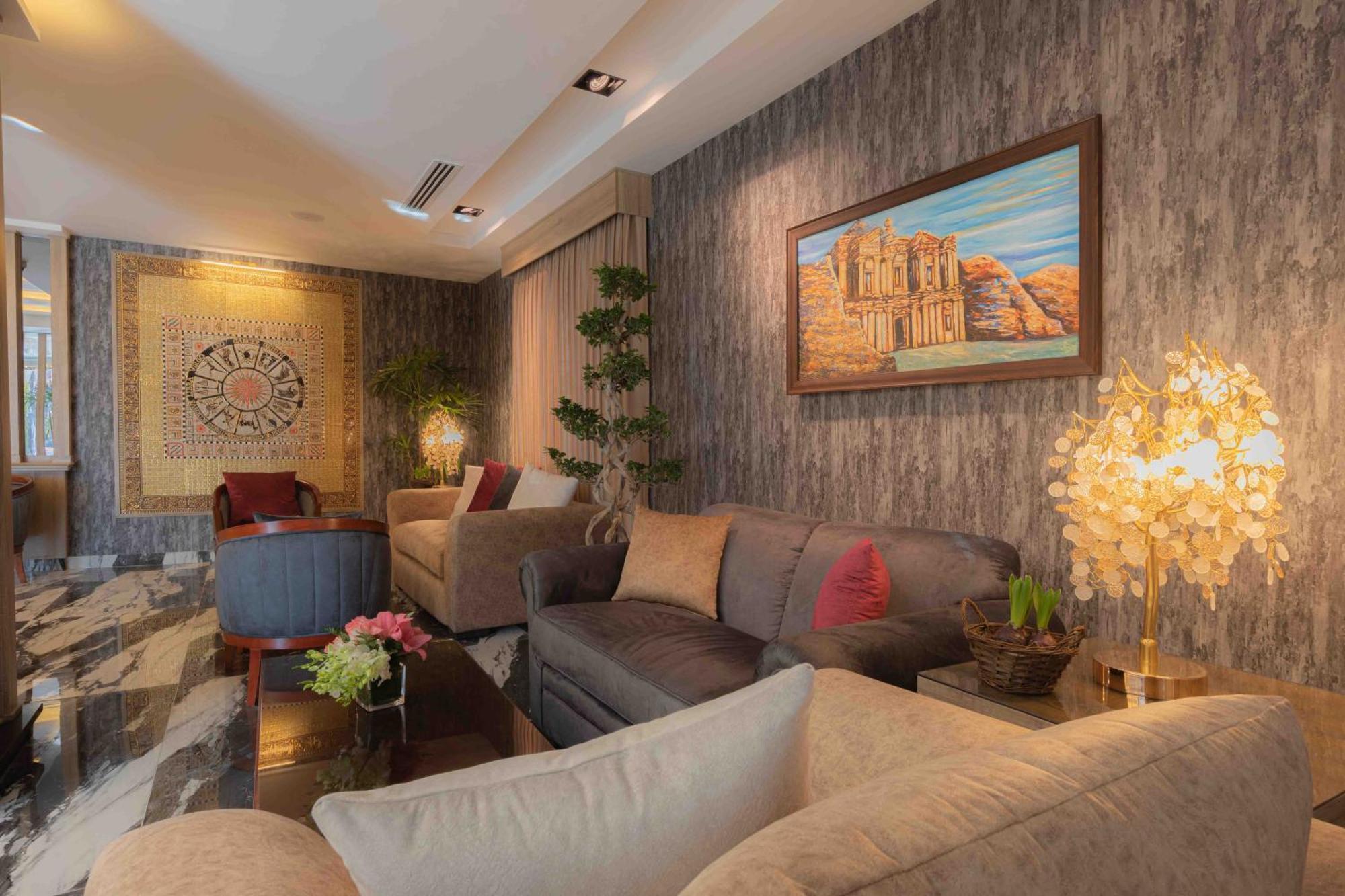 Amman Inn Boutique Hotel المظهر الخارجي الصورة